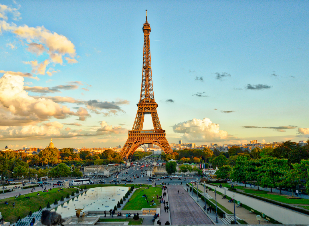 Best of Europe group tour