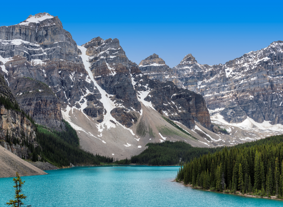 Canadian Rockies group tour