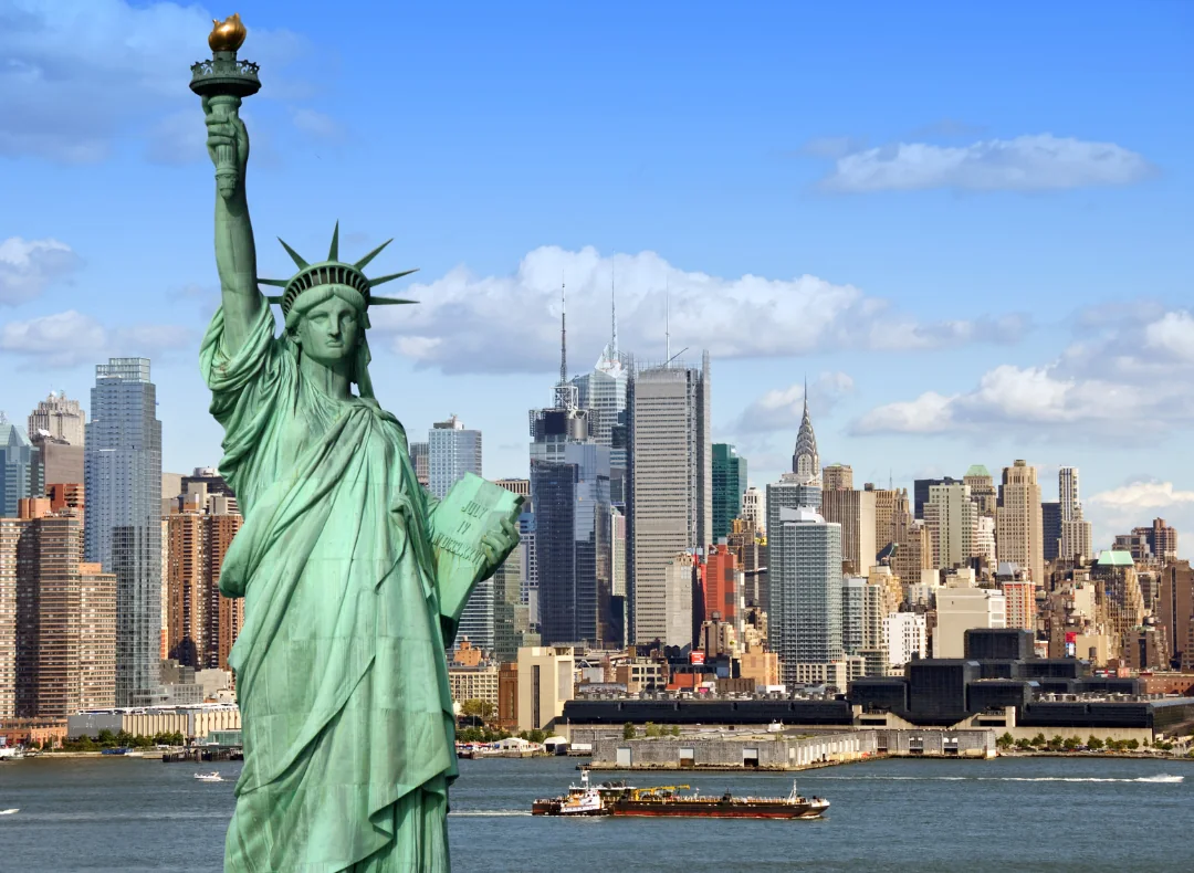 USA Grand America tour package