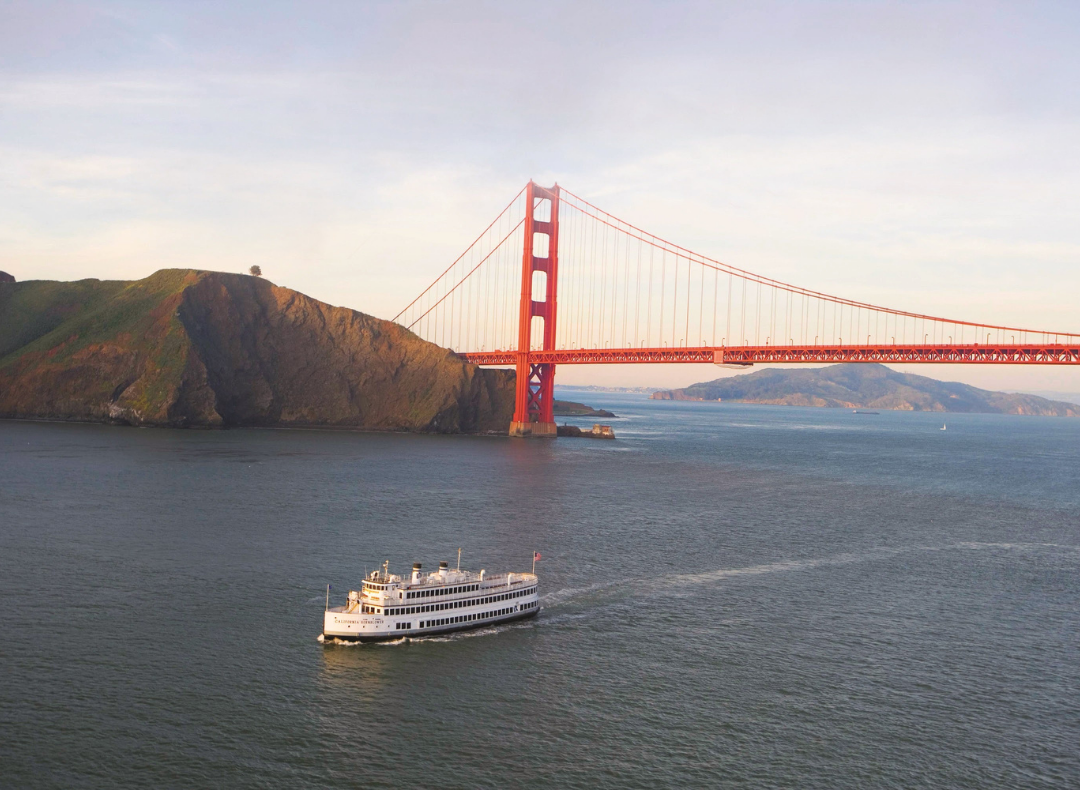 USA Majestic West Coast group tour